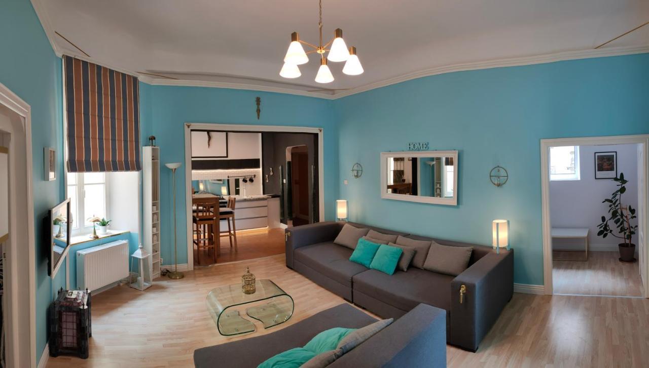 ワルシャワApartament - Koszyki -アパートメント エクステリア 写真