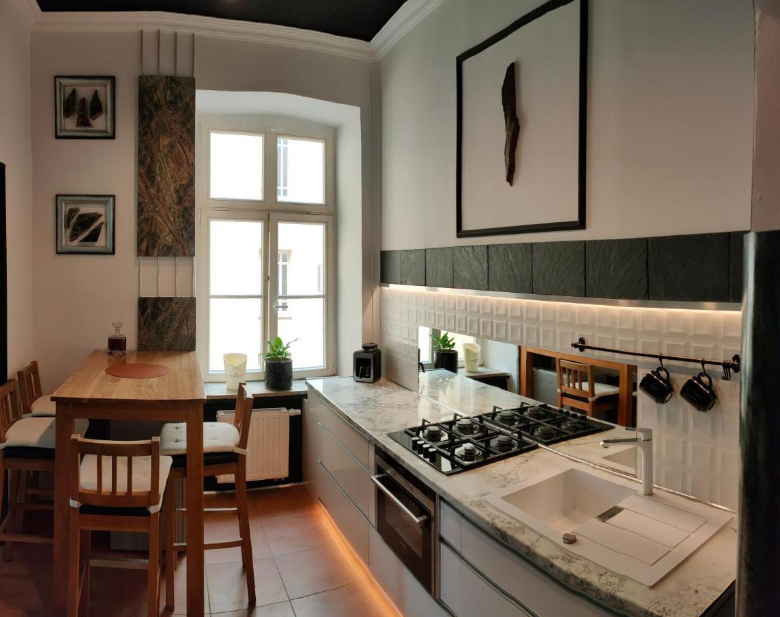 ワルシャワApartament - Koszyki -アパートメント エクステリア 写真