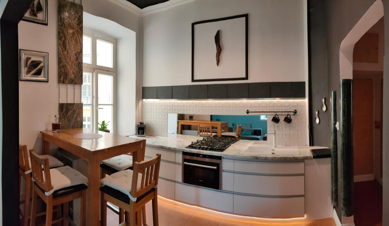 ワルシャワApartament - Koszyki -アパートメント エクステリア 写真