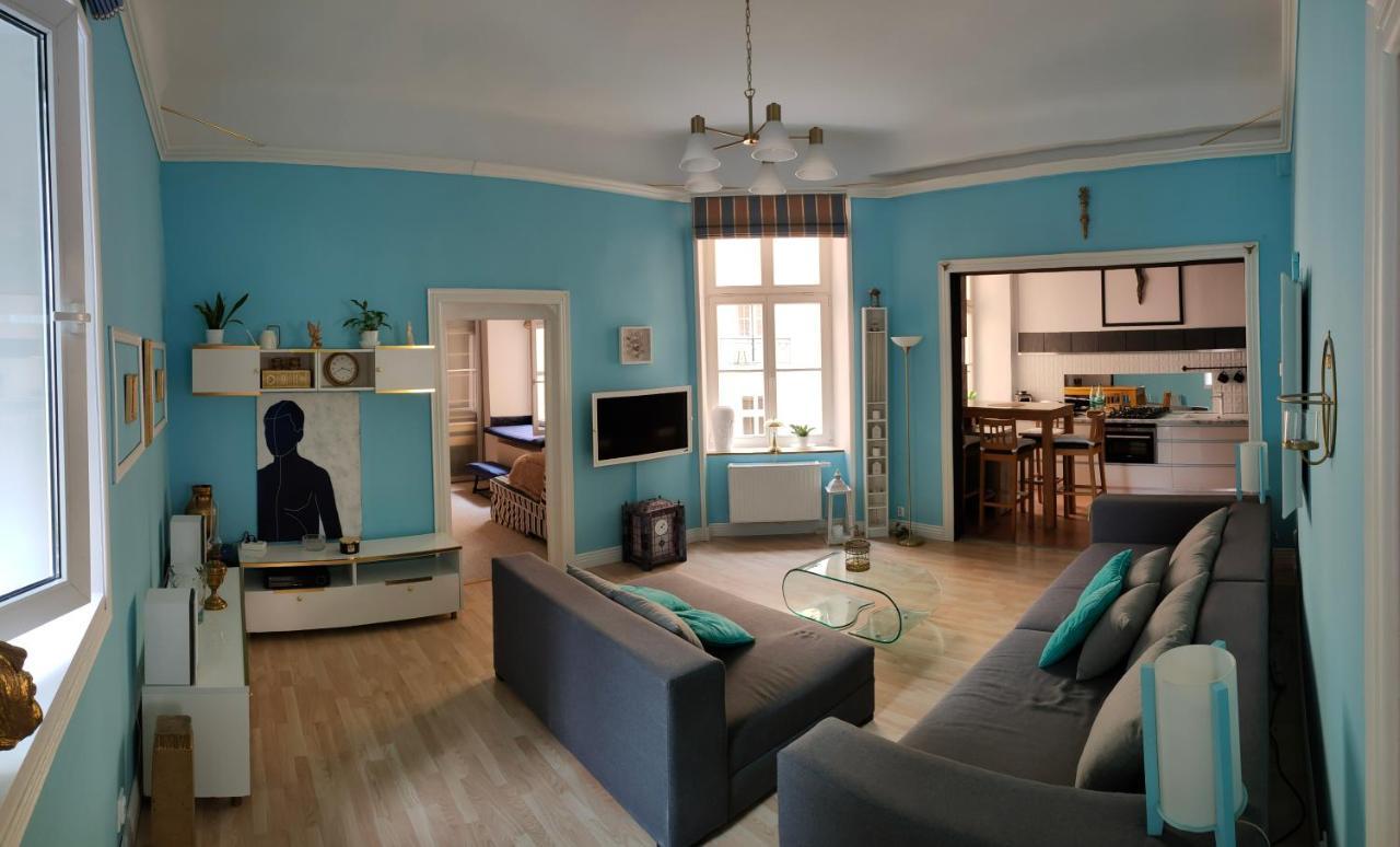 ワルシャワApartament - Koszyki -アパートメント エクステリア 写真
